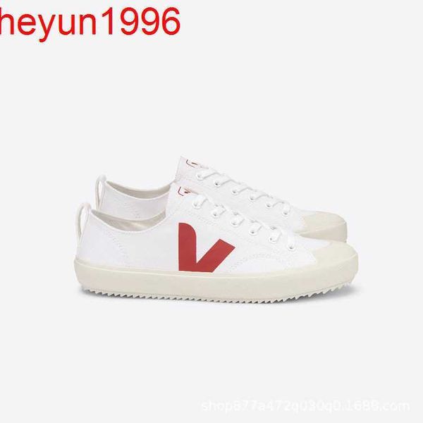 french new veja nova multi-color shallow mouth canvas men's leisure fashion high color matching v-shaped small white shoes women
french new veja nova multi-color shallow mouth canvas men's leisure fashion high color matching v-shaped small white shoes women