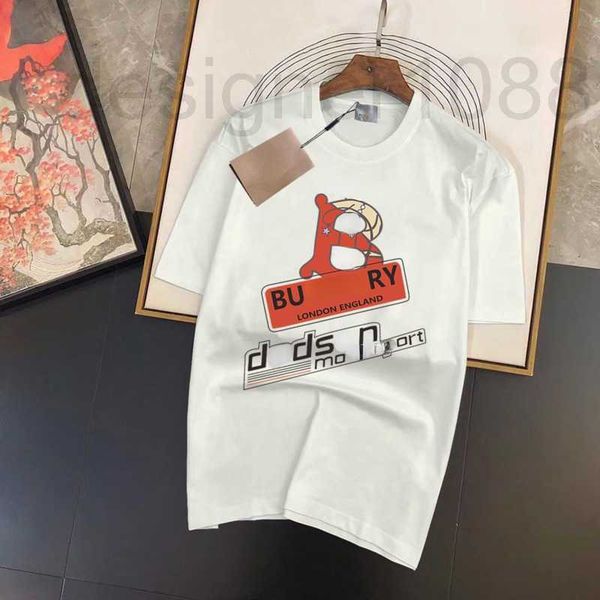 designer bby short sleeved t shirt men women sweatshirt tshirt mens round neck tee luxury burb fashion loose printed t-shirt 4xl 5xl wf6v, White;black
designer bby short sleeved t shirt men women sweatshirt tshirt mens round neck tee luxury burb fashion loose printed t-shirt 4xl 5xl wf6v, White;black