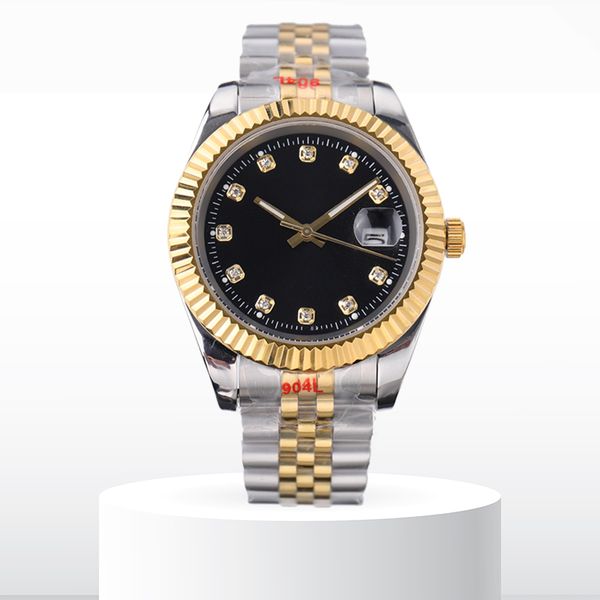 luxury watches mens automatic watch aaa quality 28 31 36 41mm quartz mechanical movement luminous sapphire waterproof fashion montre de luxe, Slivery;brown
luxury watches mens automatic watch aaa quality 28 31 36 41mm quartz mechanical movement luminous sapphire waterproof fashion montre de luxe, Slivery;brown