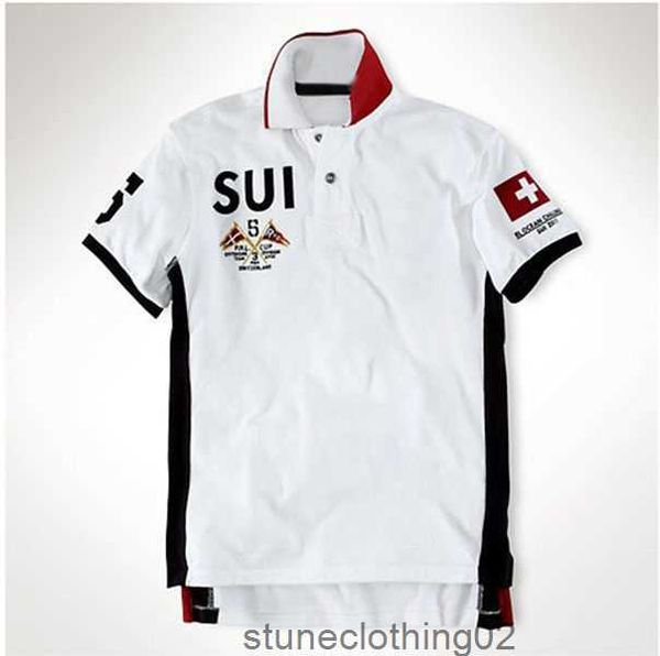summer shirt sailing polos team race br can ger spain country brand men short sleeve sports tshirt mexicosbtz, White;black
summer shirt sailing polos team race br can ger spain country brand men short sleeve sports tshirt mexicosbtz, White;black