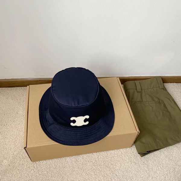luxury designer bucket hat men and women fashion accessory style outdoor street fisherman sun hat sunscreen cap good, Blue;gray
luxury designer bucket hat men and women fashion accessory style outdoor street fisherman sun hat sunscreen cap good, Blue;gray