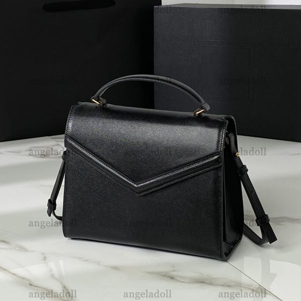 10a mirror quality designers small cassandra flap bag 24cm womens real leather black purse luxury handle handbag crossbody shoulder strap ba
10a mirror quality designers small cassandra flap bag 24cm womens real leather black purse luxury handle handbag crossbody shoulder strap ba