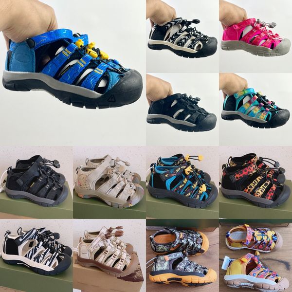 keens kids shoes wading children sandals boys girls outdoor hiking trainers youth kid summer sport beach slide slippers mountaineering climb, Black
keens kids shoes wading children sandals boys girls outdoor hiking trainers youth kid summer sport beach slide slippers mountaineering climb, Black