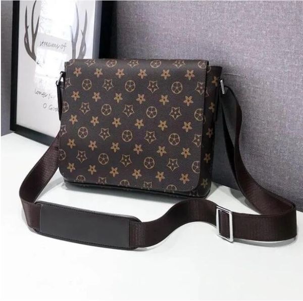 Top quality Evening Bags DISTRICT PM High-end quality arrival Classic Bags fashion Men messenger handbags cross body louis Purse vutton Crossbody viuton, Customize
Top quality Evening Bags DISTRICT PM High-end quality arrival Classic Bags fashion Men messenger handbags cross body louis Purse vutton Crossbody viuton, Customize