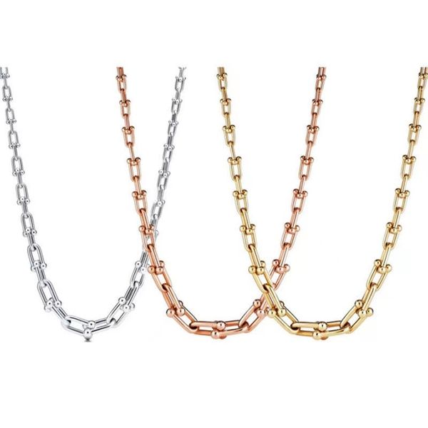 famous designer u-shaped necklace, high-quality women's necklace, luxury jewelry, and girls' holiday gifts with box, Silver
famous designer u-shaped necklace, high-quality women's necklace, luxury jewelry, and girls' holiday gifts with box, Silver