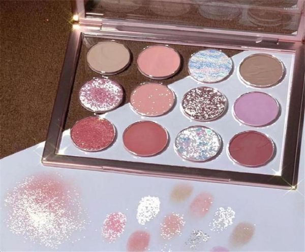 eye shadow 12 color eyeshadow palette matte pearl glitter makeup pallet transparent shell waterproof long lasting makeup tools2302026
eye shadow 12 color eyeshadow palette matte pearl glitter makeup pallet transparent shell waterproof long lasting makeup tools2302026
