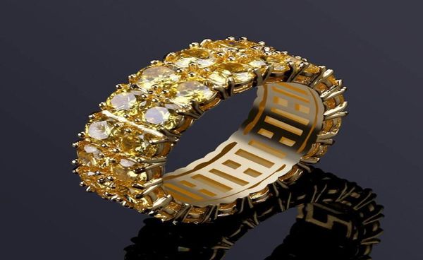 xiaosang 2021 two rows of zircon 9mm personality iced out aaa cz three colors ring for men jewelry2650460, Silver
xiaosang 2021 two rows of zircon 9mm personality iced out aaa cz three colors ring for men jewelry2650460, Silver