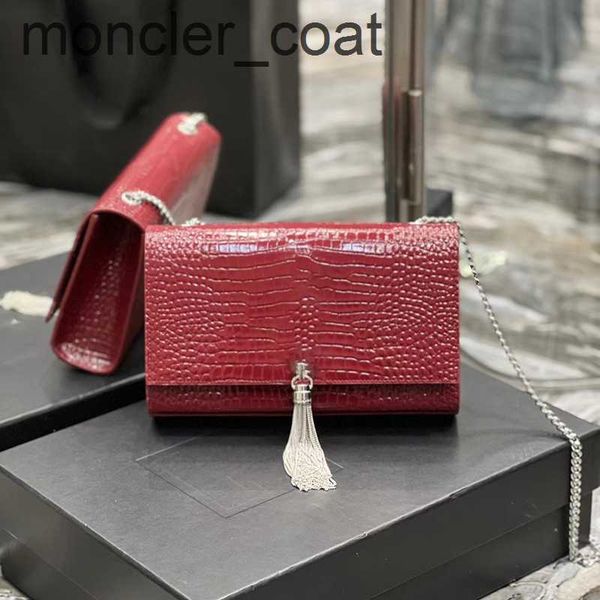 shoulder bags kate small chain bag messenger clutch bag shoulder bags tassel in crocodile-embossed shiny leather for women
shoulder bags kate small chain bag messenger clutch bag shoulder bags tassel in crocodile-embossed shiny leather for women