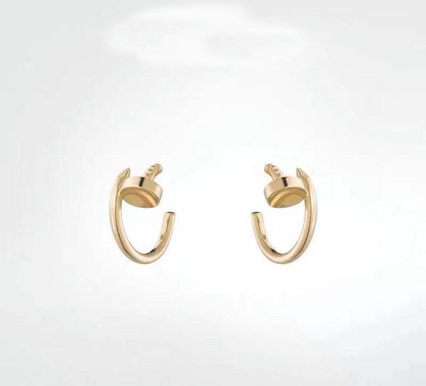 fashion titanium steel nails stud earrings for mens and women gold silver jewelry for lovers couple rings gift nrj3688098, Golden;silver
fashion titanium steel nails stud earrings for mens and women gold silver jewelry for lovers couple rings gift nrj3688098, Golden;silver