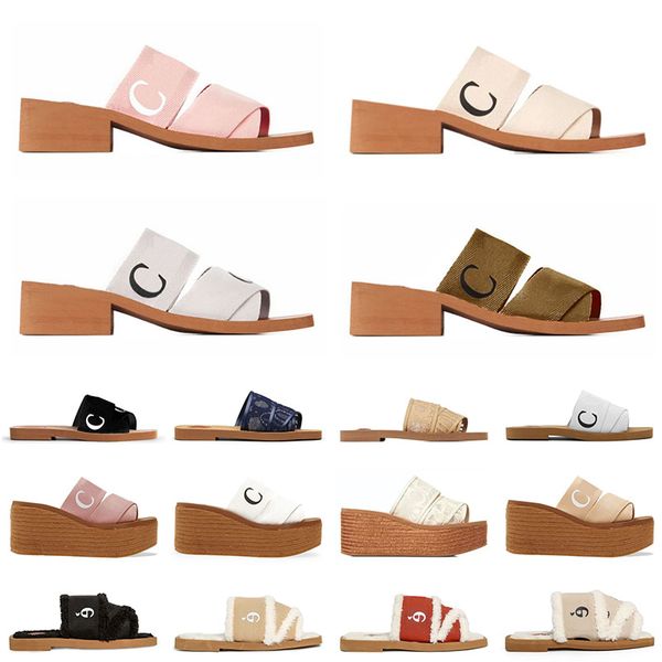 beach wedding woody canvas slippers slide flats thick bottom famous woody slippers lace lettering summer luxury designer flat heel sandals l, Black
beach wedding woody canvas slippers slide flats thick bottom famous woody slippers lace lettering summer luxury designer flat heel sandals l, Black