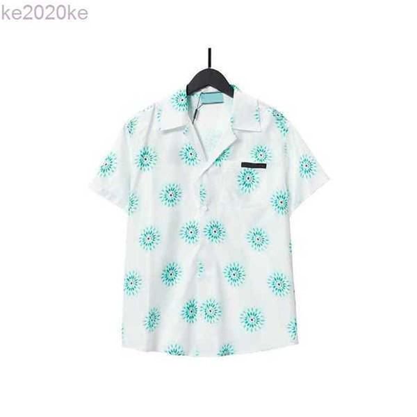22ss designer shirt mens button up print bowling shirt hawaii floral casual shirts men slim fit short sleeve dress hawaiian t-shirt hm0f h6f, White;black
22ss designer shirt mens button up print bowling shirt hawaii floral casual shirts men slim fit short sleeve dress hawaiian t-shirt hm0f h6f, White;black