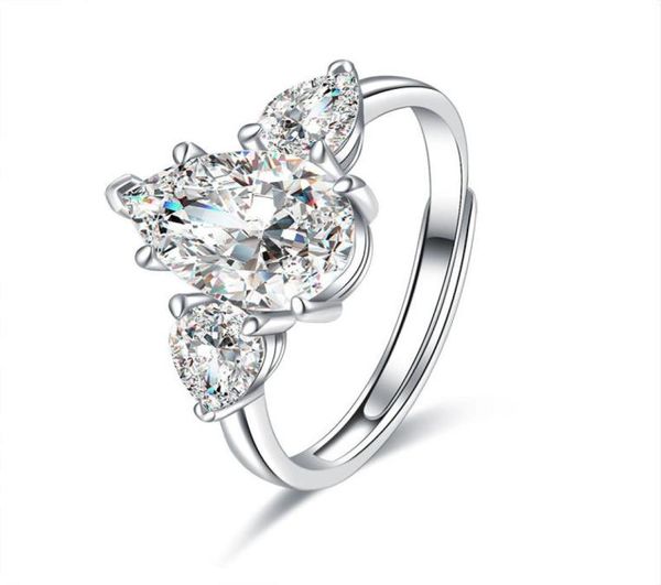 band rings lady039s ring 925 sterling silver mozam diamond water drop ring women039s luxury pearshaped 2 open fashion perso8450703
band rings lady039s ring 925 sterling silver mozam diamond water drop ring women039s luxury pearshaped 2 open fashion perso8450703