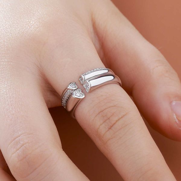 s925 sterling silver couple rings for lovers open cuff shiny cubic zirconia band ring simple and advanced lovers wedding party bridal finger
s925 sterling silver couple rings for lovers open cuff shiny cubic zirconia band ring simple and advanced lovers wedding party bridal finger