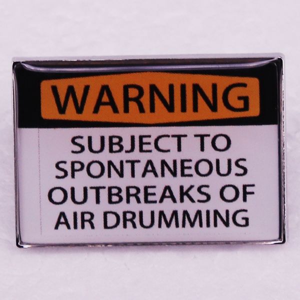 air drumming brooch cute anime movies games hard enamel pins collect metal cartoon brooch backpack hat bag collar lapel badges, Blue
air drumming brooch cute anime movies games hard enamel pins collect metal cartoon brooch backpack hat bag collar lapel badges, Blue