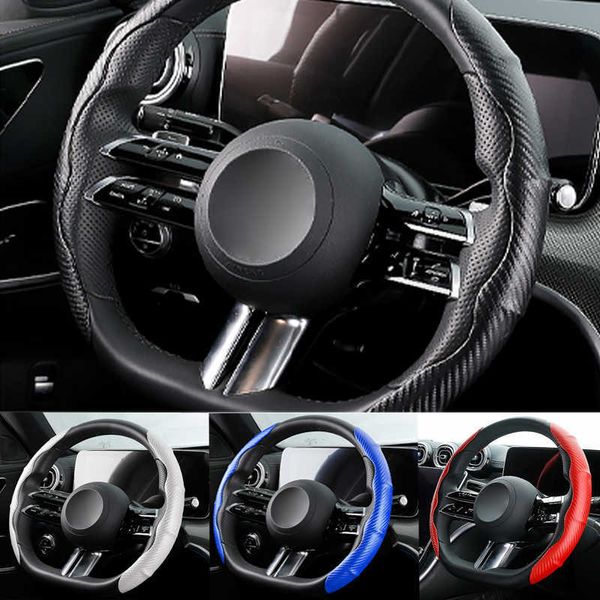 covers 1pair car steering wheel covers carbon fiber auto universal steering wheel cover car accessories anti slip interior decoration g23052
covers 1pair car steering wheel covers carbon fiber auto universal steering wheel cover car accessories anti slip interior decoration g23052