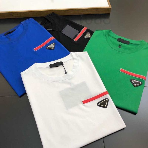 designer men's plus size t shirt shirts round neck short sleeve summer embroidery metal triangle luxury t-shirt men and women loose hoo, White;black
designer men's plus size t shirt shirts round neck short sleeve summer embroidery metal triangle luxury t-shirt men and women loose hoo, White;black