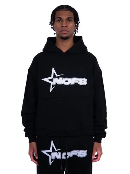men's hoodies sweatshirts nofs y2k hoodie harajuku letter graphic printing loose sweatshirt 2023 punk rock gothic clothes streetwear 2, Black
men's hoodies sweatshirts nofs y2k hoodie harajuku letter graphic printing loose sweatshirt 2023 punk rock gothic clothes streetwear 2, Black
