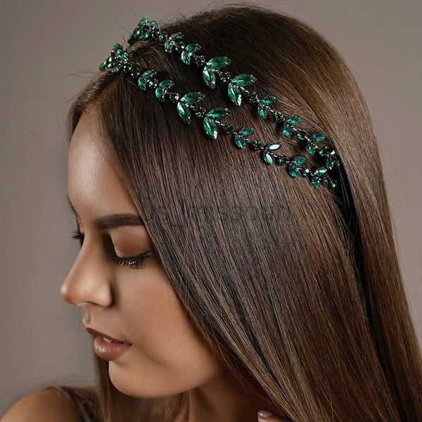 other fashion accessories green crystal double layer headband leaves hair accessories for women luxury tiara bridal rhinestone headband wedd, Silver
other fashion accessories green crystal double layer headband leaves hair accessories for women luxury tiara bridal rhinestone headband wedd, Silver