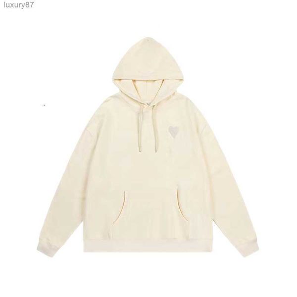 hoodie male and female designers amis paris hooded highs quality sweater embroidered red love winter round neck jumper couple sweatshirts sn, Black
hoodie male and female designers amis paris hooded highs quality sweater embroidered red love winter round neck jumper couple sweatshirts sn, Black