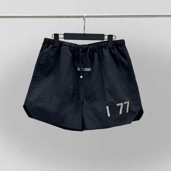 summer beach shorts ess nylon quick dry swim trunks designer jogger 1977 reflective mens casual straight cropped pants uvt5, White;black
summer beach shorts ess nylon quick dry swim trunks designer jogger 1977 reflective mens casual straight cropped pants uvt5, White;black