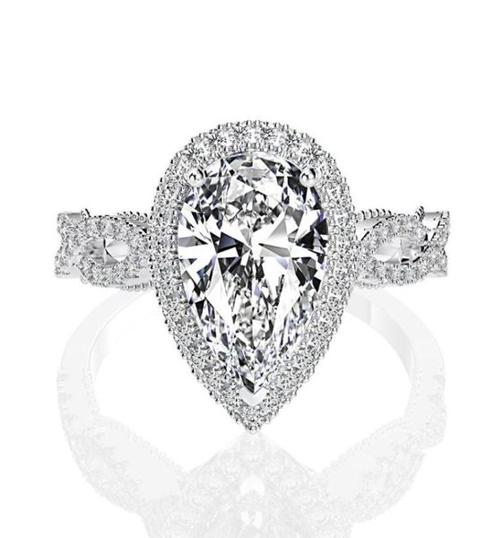 elegant ed pave pear cut white sapphire halo engagement rings white gold silver4316594, Silver
elegant ed pave pear cut white sapphire halo engagement rings white gold silver4316594, Silver