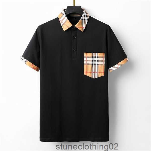 2023 polo shirt summer men's lapel short-sleeved t-shirt european station fashion slim mercerized cotton half-sleeved polo shirts men t, White;black
2023 polo shirt summer men's lapel short-sleeved t-shirt european station fashion slim mercerized cotton half-sleeved polo shirts men t, White;black