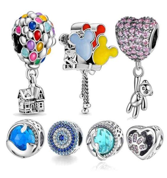 100 sterling silver 925 desny mikis charms fit original pandora bracelet for women jewelry gift1264691, Bronze;silver
100 sterling silver 925 desny mikis charms fit original pandora bracelet for women jewelry gift1264691, Bronze;silver