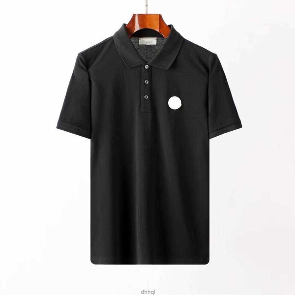 fashion men's polos summer men women tshirt designers short sleeve casual shirts hip hop streetwear luxury lapel t shirt tees mens clot, White;black
fashion men's polos summer men women tshirt designers short sleeve casual shirts hip hop streetwear luxury lapel t shirt tees mens clot, White;black