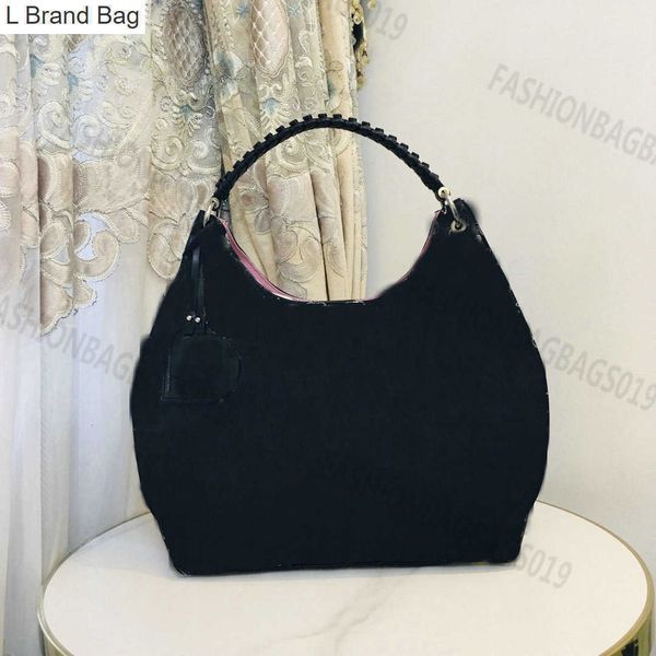 l brand bag carmel hobo m53188 women designer tote bags mahina perforated letter flower leather shoulderbag taurillon vintage flight mode ca, Black
l brand bag carmel hobo m53188 women designer tote bags mahina perforated letter flower leather shoulderbag taurillon vintage flight mode ca, Black