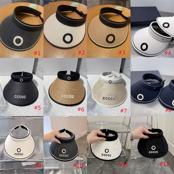high version sun visor sunshade empty hat female summer outing riding uv protection sunhat, Black;white
high version sun visor sunshade empty hat female summer outing riding uv protection sunhat, Black;white