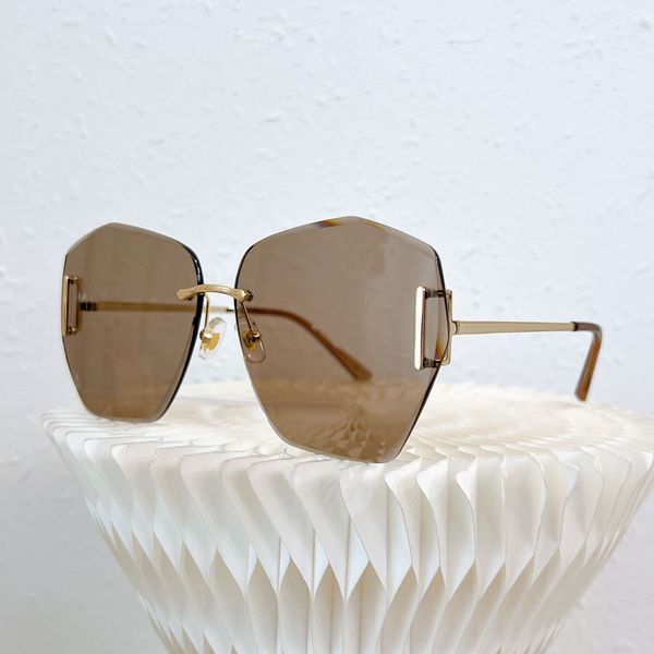 womens sunglasses frameless gradient lens gentle femininity with color size 65 15 146 metal fine frame mens sunglasses vacation couples with, White;black
womens sunglasses frameless gradient lens gentle femininity with color size 65 15 146 metal fine frame mens sunglasses vacation couples with, White;black