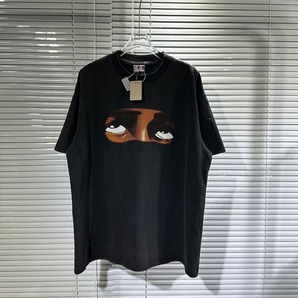 printing 23ss men plus tees women fashion t shirt vintage hip hop casual, Black;brown
printing 23ss men plus tees women fashion t shirt vintage hip hop casual, Black;brown