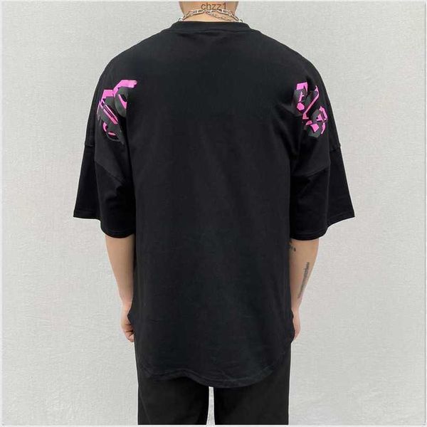 luxury mens womens palms angles designer t shirts printed fashion man t-shirt quality cotton casual tees short sleeve 11, White;black
luxury mens womens palms angles designer t shirts printed fashion man t-shirt quality cotton casual tees short sleeve 11, White;black