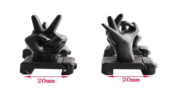 4pcsset novelty finger thumb sights for 20mm wide rail mount base scope mount decorationcx1252389
4pcsset novelty finger thumb sights for 20mm wide rail mount base scope mount decorationcx1252389