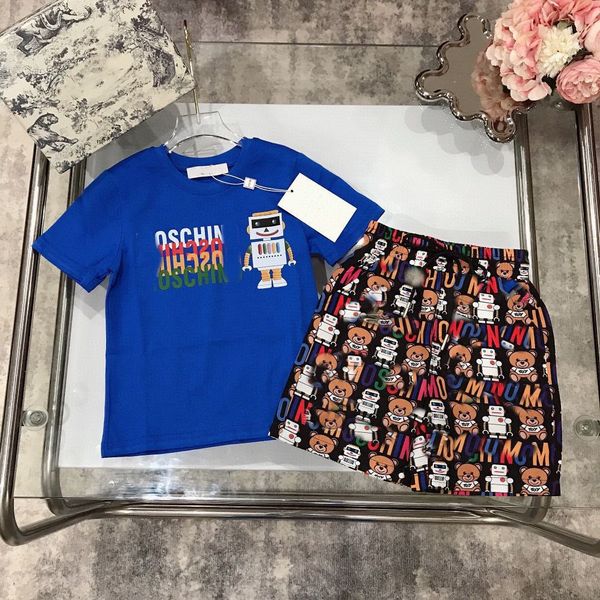 kids clothing sets bear printed boys t-shirts shorts girls children letter printed tshirts pants youth toddler summer short sleeve t shirts, White
kids clothing sets bear printed boys t-shirts shorts girls children letter printed tshirts pants youth toddler summer short sleeve t shirts, White