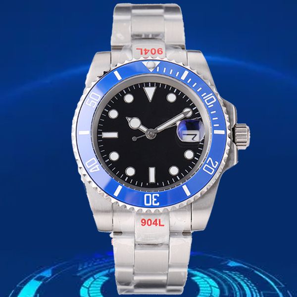 designer watches mens mechanical watch 40mm 904l stainless steel watches classic sapphire luminous wristwatch holiday sports leisure waterpr, Slivery;brown
designer watches mens mechanical watch 40mm 904l stainless steel watches classic sapphire luminous wristwatch holiday sports leisure waterpr, Slivery;brown