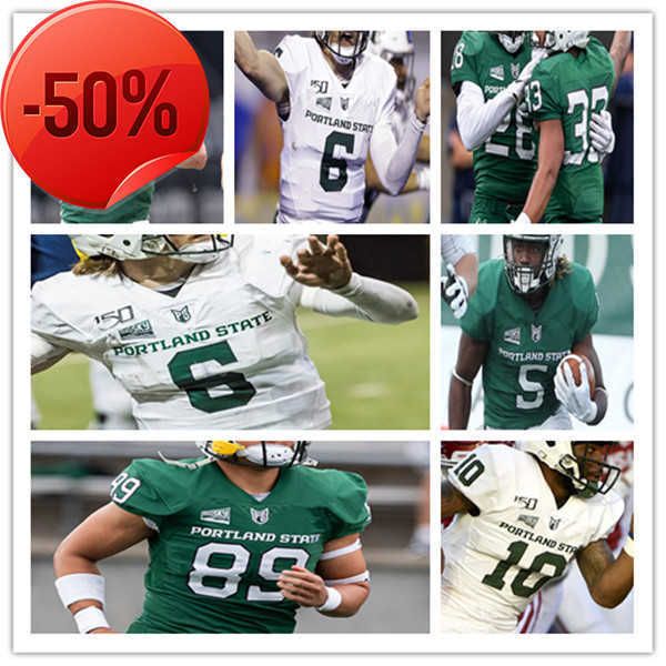 custom college 2021 football portland state jersey romeo gunt sirgeo hoffman davis alexander malik walker beau kelly ryan lesch martin 4xl, Black;red
custom college 2021 football portland state jersey romeo gunt sirgeo hoffman davis alexander malik walker beau kelly ryan lesch martin 4xl, Black;red