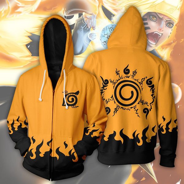 cross-border foreign trade day cartoon surrounding hokage series 3d digital print men's and women's hoodie zipper hoodie outside p, Black
cross-border foreign trade day cartoon surrounding hokage series 3d digital print men's and women's hoodie zipper hoodie outside p, Black