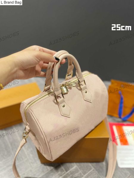 l brand bag fashion womens designer totes speedy 25 handbag glimmering bandouliere 25 shoulder bag embossed stardust pink beige white double, Black
l brand bag fashion womens designer totes speedy 25 handbag glimmering bandouliere 25 shoulder bag embossed stardust pink beige white double, Black