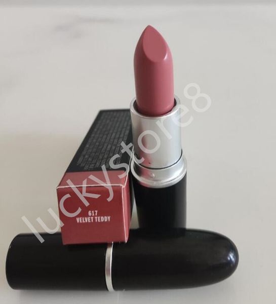 m brand velvet teddy lipstick matte rouge a levres lipstick with series numbers aluminum tube new package
m brand velvet teddy lipstick matte rouge a levres lipstick with series numbers aluminum tube new package