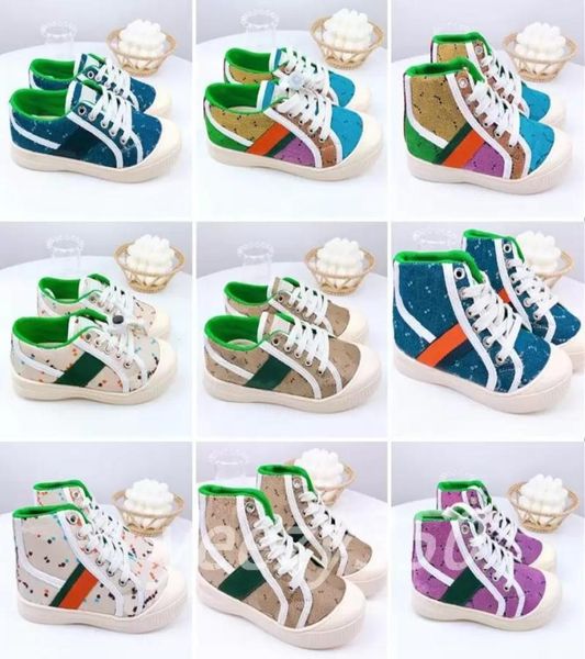 kids designer casual sneakers tiger childrens tennis 1977 trainers girls boys tiger flower print ivory canvas linen fabric high lo5651404, Black
kids designer casual sneakers tiger childrens tennis 1977 trainers girls boys tiger flower print ivory canvas linen fabric high lo5651404, Black