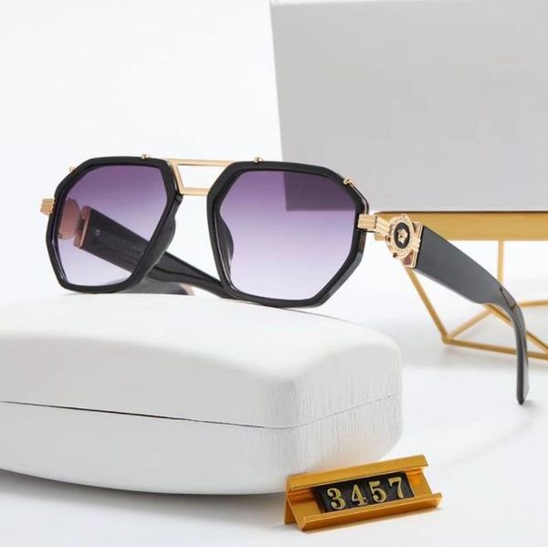 sunglasses man luxury fashion glasses personality sunshade light proof mens sunglasses women american eyewear hexagonal sunglasses, White;black
sunglasses man luxury fashion glasses personality sunshade light proof mens sunglasses women american eyewear hexagonal sunglasses, White;black