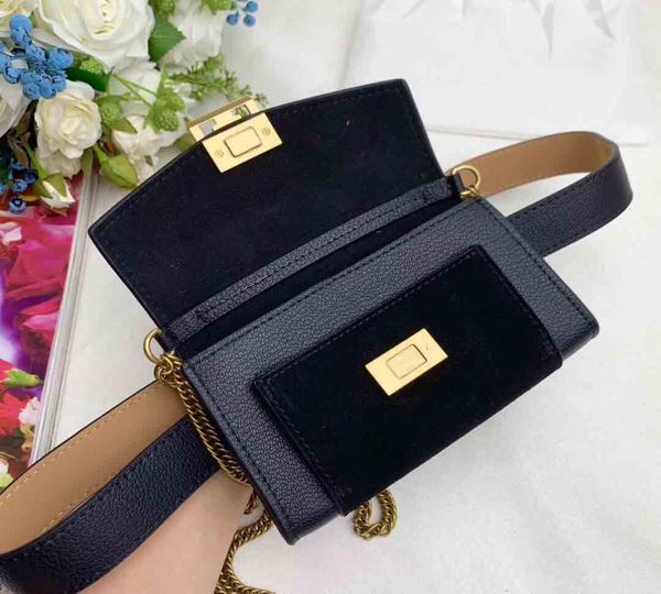 very women handbag cross body fashion gold chain shoulder bags genuine leather waist bag lady clutch purse 9006 16x95x45cm6616588
very women handbag cross body fashion gold chain shoulder bags genuine leather waist bag lady clutch purse 9006 16x95x45cm6616588