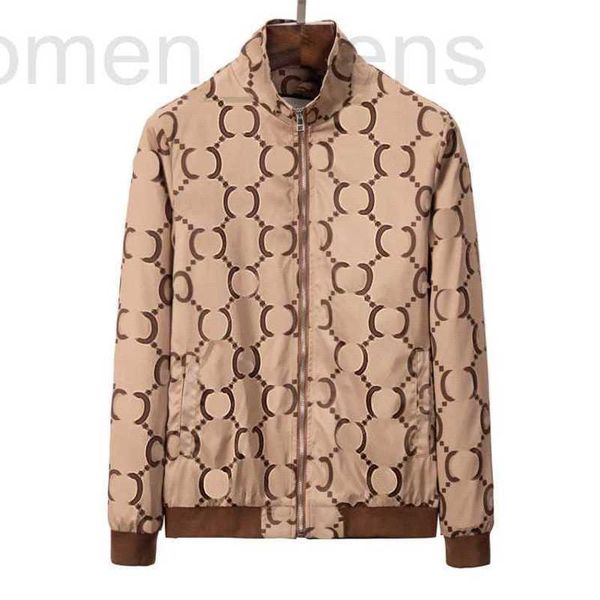 men's jackets designer mens windbreaker summer sun protection men outwear fashion casual coats g jacket ywo4, Black;brown
men's jackets designer mens windbreaker summer sun protection men outwear fashion casual coats g jacket ywo4, Black;brown