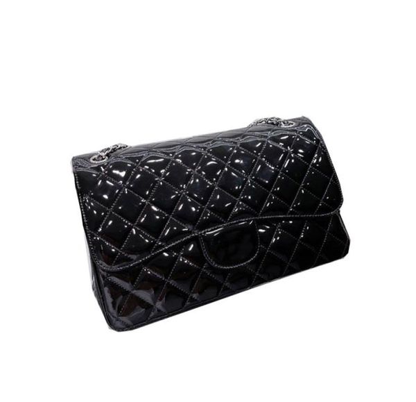 2022maxi jumbo quilted patent leather bags shiny classic double flap totes rectangle luggage silver metal hardware matelasse cha1787270
2022maxi jumbo quilted patent leather bags shiny classic double flap totes rectangle luggage silver metal hardware matelasse cha1787270