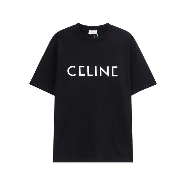 men summer tshirts classic print letter short sleeve causal women clothes pure cotton t-shirts s-xl, White;black
men summer tshirts classic print letter short sleeve causal women clothes pure cotton t-shirts s-xl, White;black