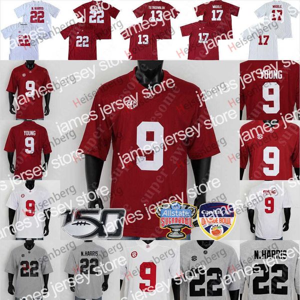 american college football wear ncaa alabama crimson tide football jersey demarcco hellams landon dickerson phidarian mathis patrick surtain, Black
american college football wear ncaa alabama crimson tide football jersey demarcco hellams landon dickerson phidarian mathis patrick surtain, Black