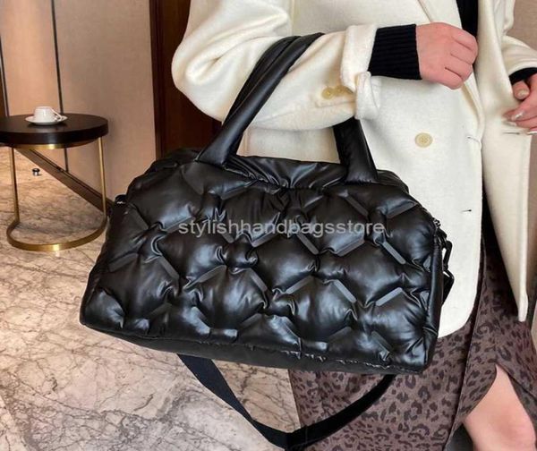 fashion quilted down cotton women handbags space padded shoulder bags casual nylon crossbody bag lady large capacity totes 2021 c07004745
fashion quilted down cotton women handbags space padded shoulder bags casual nylon crossbody bag lady large capacity totes 2021 c07004745