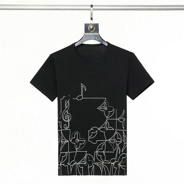 summer new men's t-shirt high-end printed geometric pattern round neck short sleeve t-shirt elite white-collar workers love handsome su, White;black
summer new men's t-shirt high-end printed geometric pattern round neck short sleeve t-shirt elite white-collar workers love handsome su, White;black