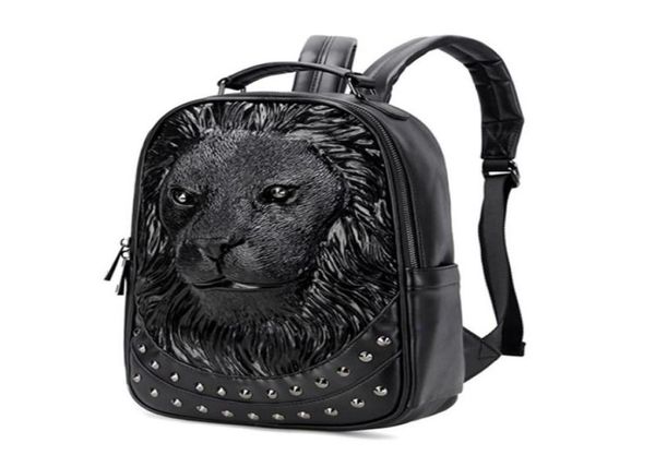 backpack casual 3d lion thick leather women for female daily travel fashion women039s daypack bag girls boys school book backpa6883630
backpack casual 3d lion thick leather women for female daily travel fashion women039s daypack bag girls boys school book backpa6883630